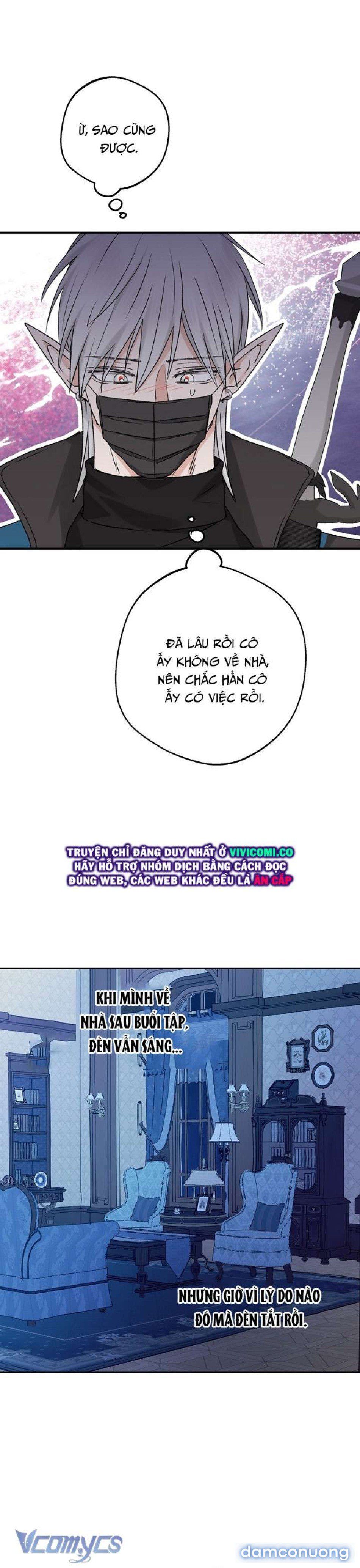 đọc truyện [18+] Yêu Tinh Giao Phối Chương 52 ảnh 33 tại Thiên Thai Truyện