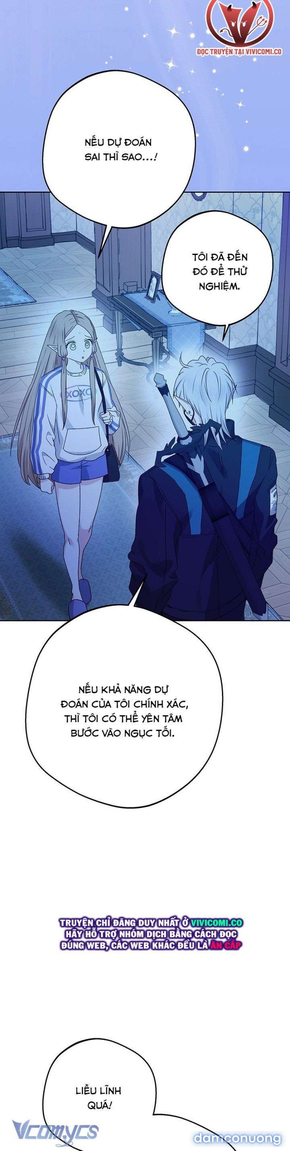 đọc truyện [18+] Yêu Tinh Giao Phối Chương 52 ảnh 37 tại Thiên Thai Truyện