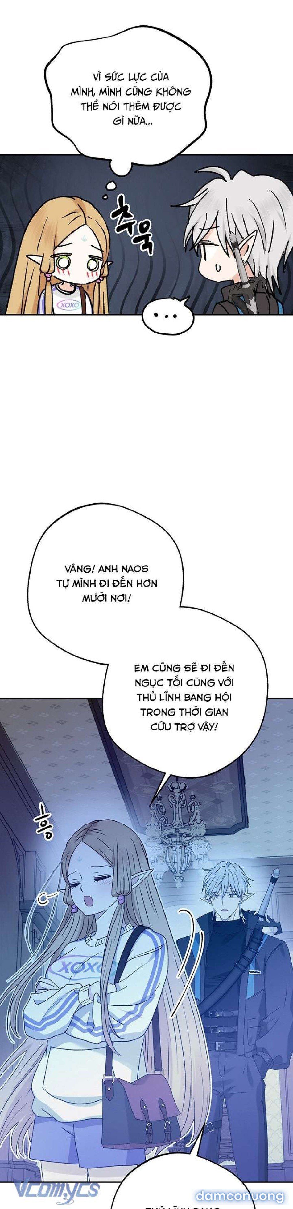 đọc truyện [18+] Yêu Tinh Giao Phối Chương 52 ảnh 40 tại Thiên Thai Truyện