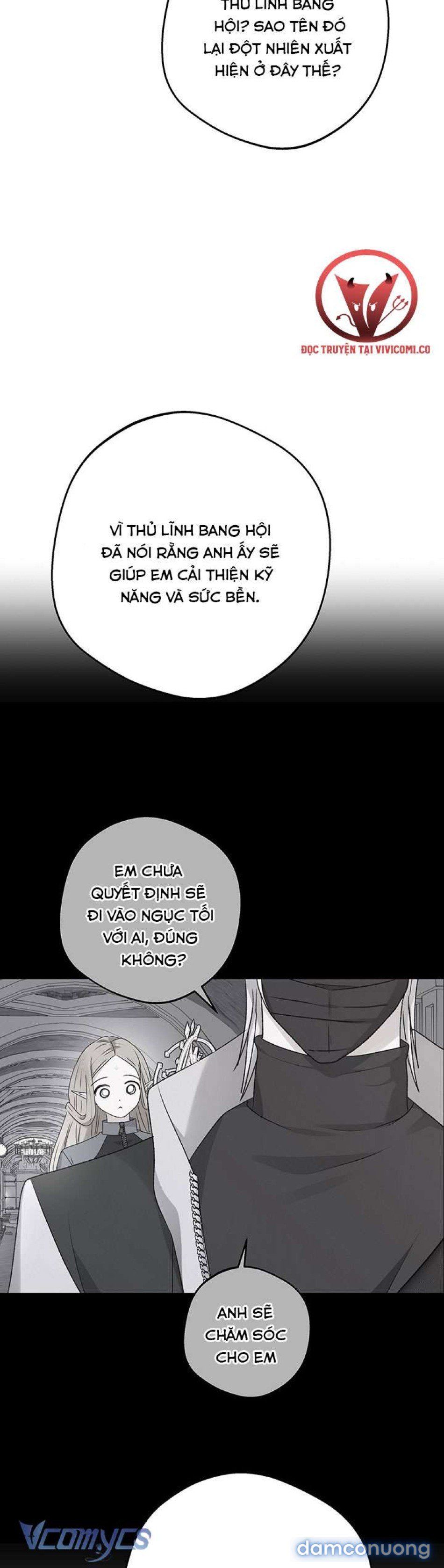 đọc truyện [18+] Yêu Tinh Giao Phối Chương 52 ảnh 41 tại Thiên Thai Truyện