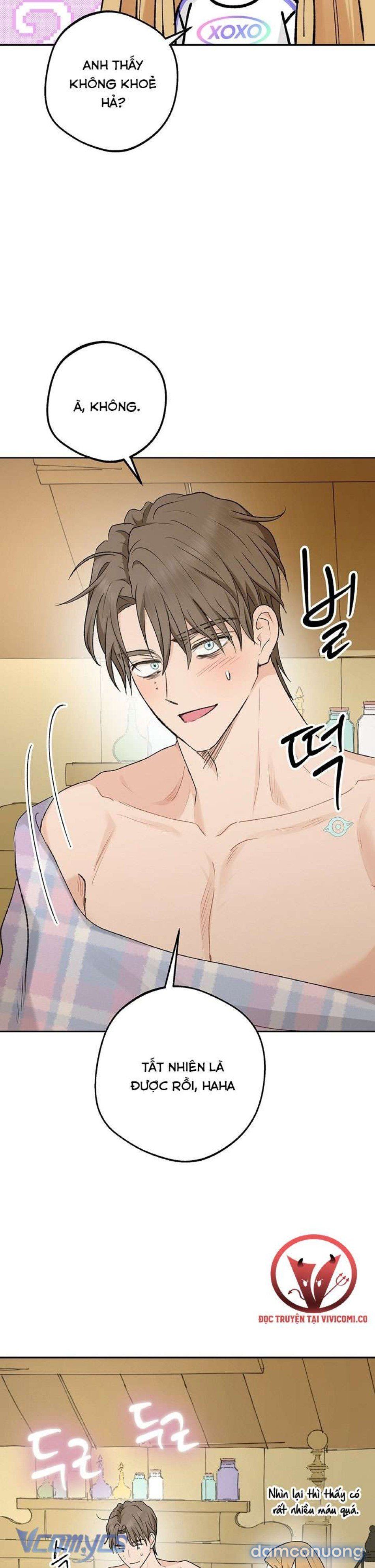 đọc truyện [18+] Yêu Tinh Giao Phối Chương 52 ảnh 7 tại Thiên Thai Truyện