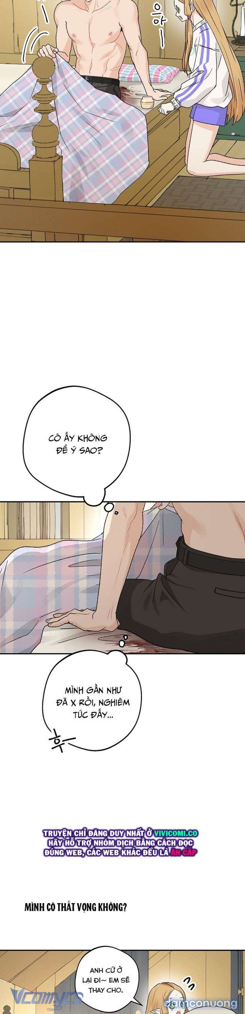 đọc truyện [18+] Yêu Tinh Giao Phối Chương 52 ảnh 8 tại Thiên Thai Truyện