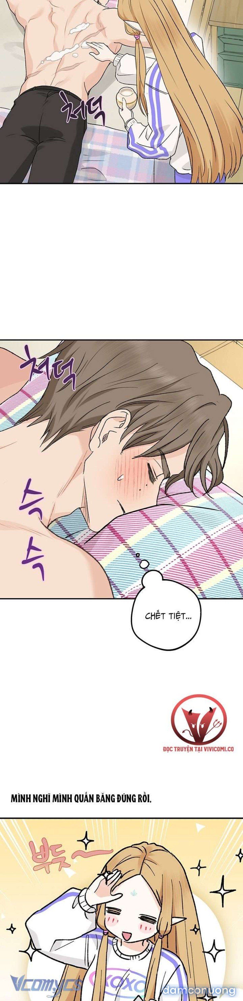 đọc truyện [18+] Yêu Tinh Giao Phối Chương 52 ảnh 11 tại Thiên Thai Truyện