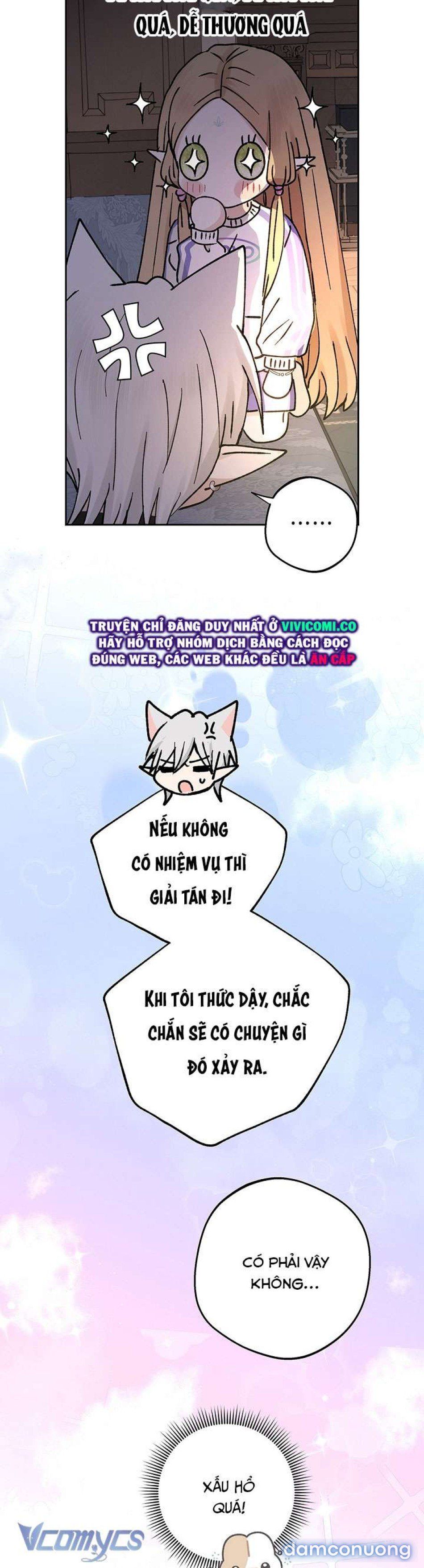 đọc truyện [18+] Yêu Tinh Giao Phối Chương 53 ảnh 14 tại Thiên Thai Truyện