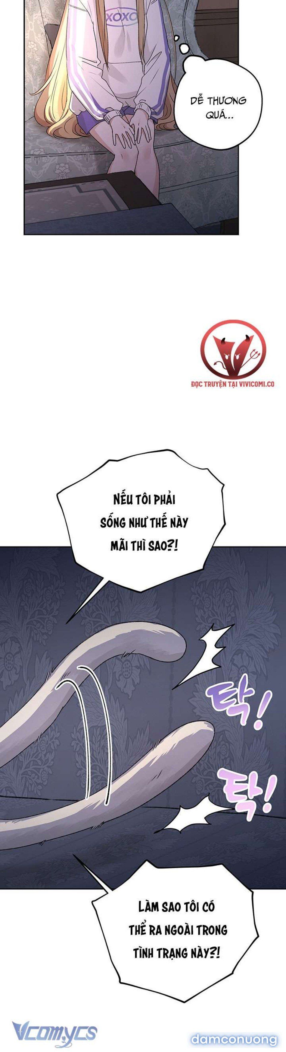 đọc truyện [18+] Yêu Tinh Giao Phối Chương 53 ảnh 4 tại Thiên Thai Truyện