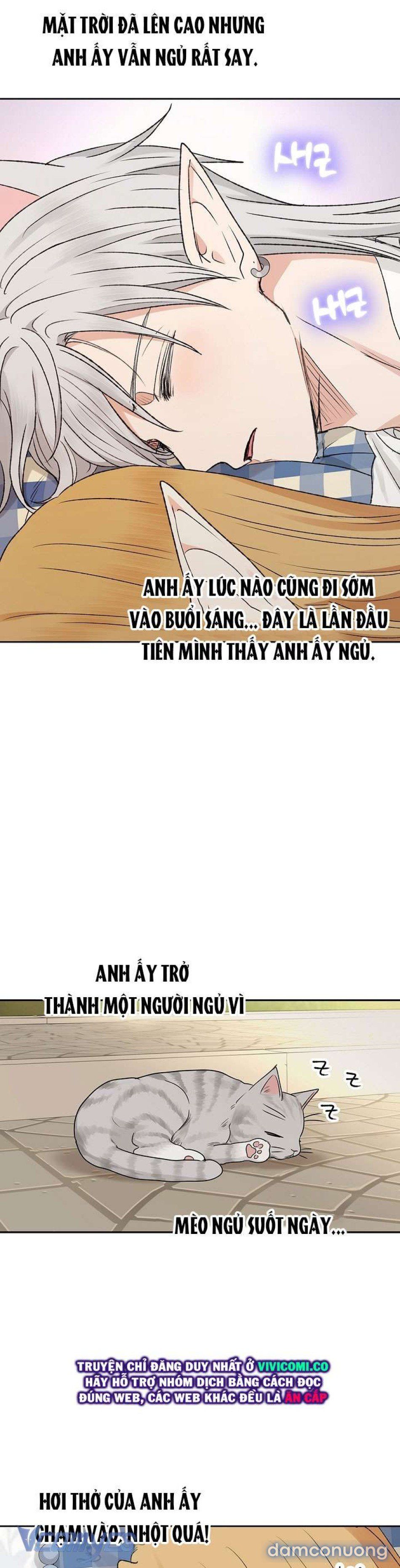 đọc truyện [18+] Yêu Tinh Giao Phối Chương 53 ảnh 27 tại Thiên Thai Truyện