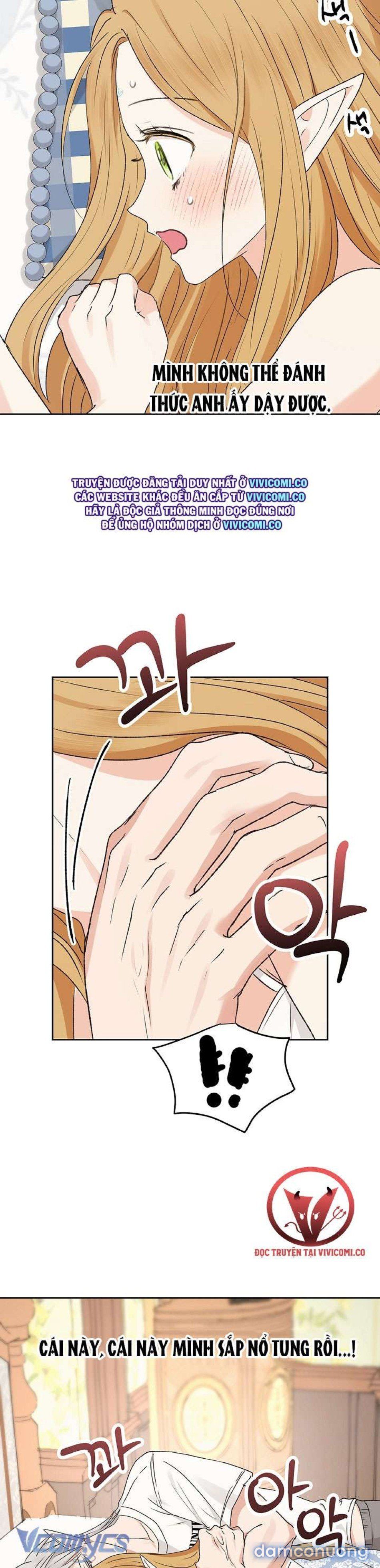 đọc truyện [18+] Yêu Tinh Giao Phối Chương 53 ảnh 28 tại Thiên Thai Truyện