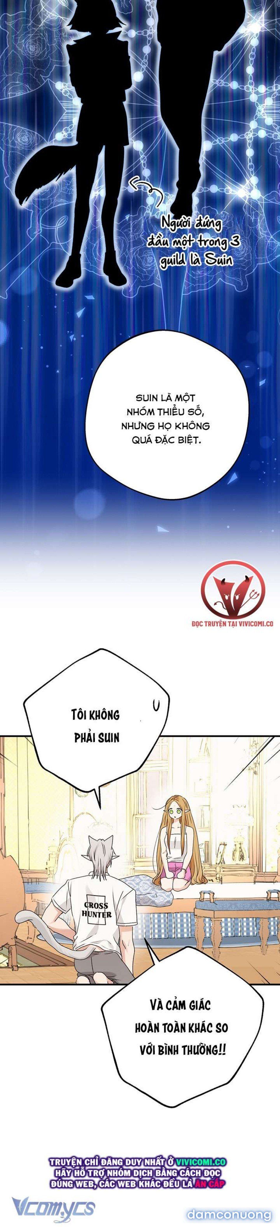 đọc truyện [18+] Yêu Tinh Giao Phối Chương 53 ảnh 33 tại Thiên Thai Truyện