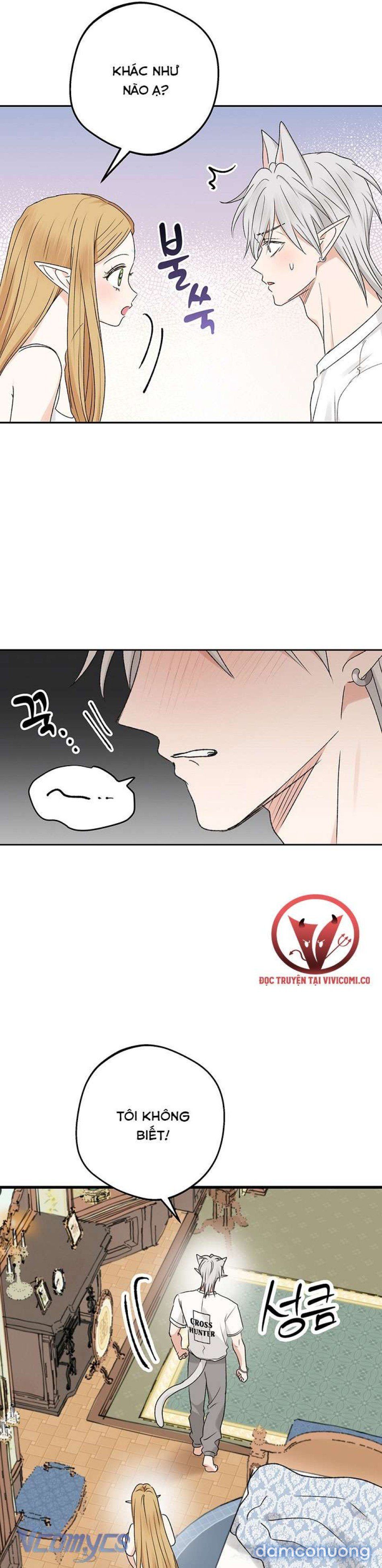 đọc truyện [18+] Yêu Tinh Giao Phối Chương 53 ảnh 34 tại Thiên Thai Truyện