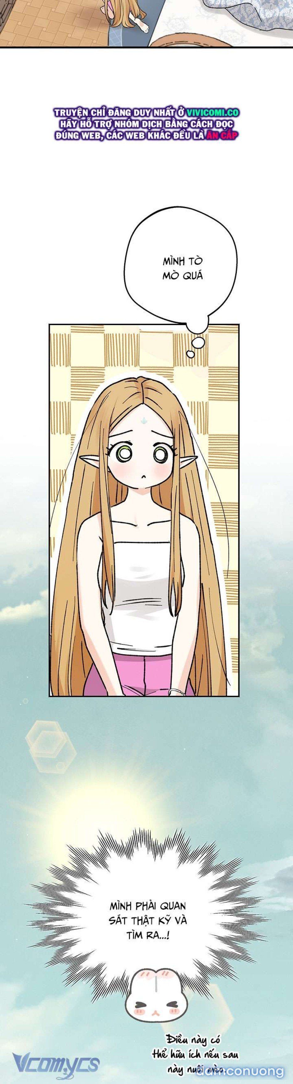 đọc truyện [18+] Yêu Tinh Giao Phối Chương 53 ảnh 35 tại Thiên Thai Truyện