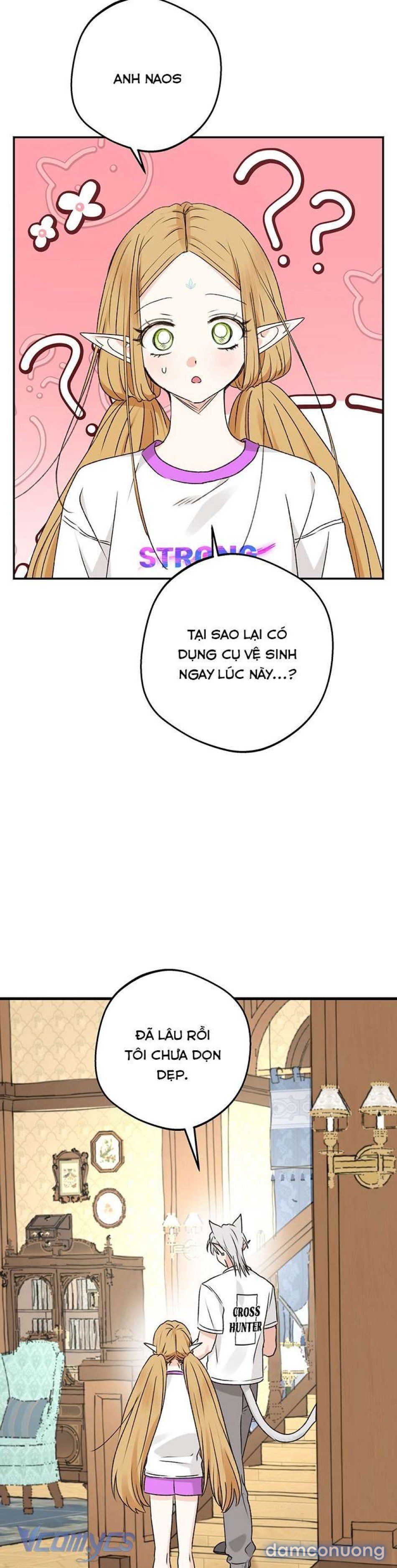 đọc truyện [18+] Yêu Tinh Giao Phối Chương 53 ảnh 37 tại Thiên Thai Truyện