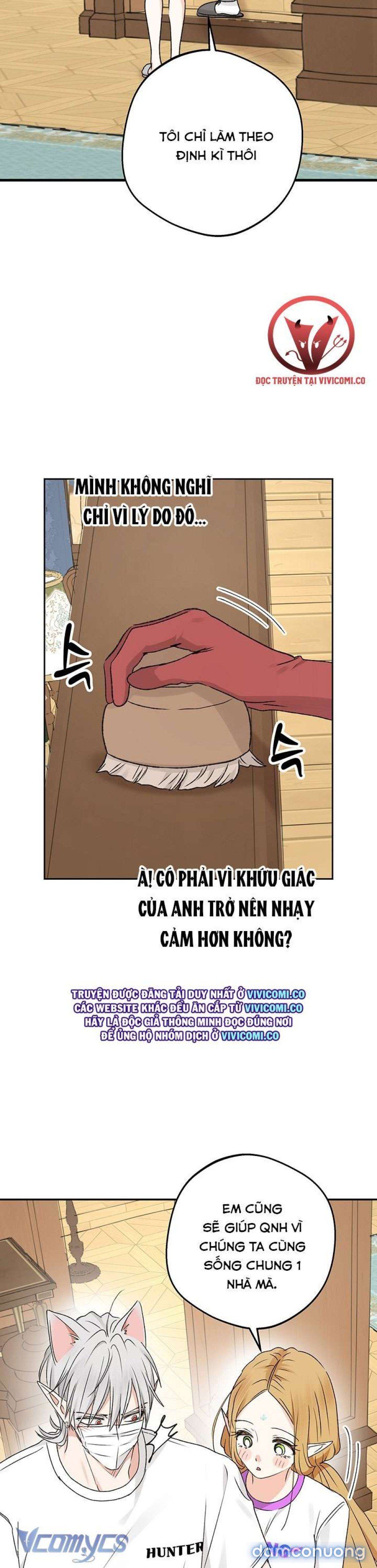 đọc truyện [18+] Yêu Tinh Giao Phối Chương 53 ảnh 38 tại Thiên Thai Truyện