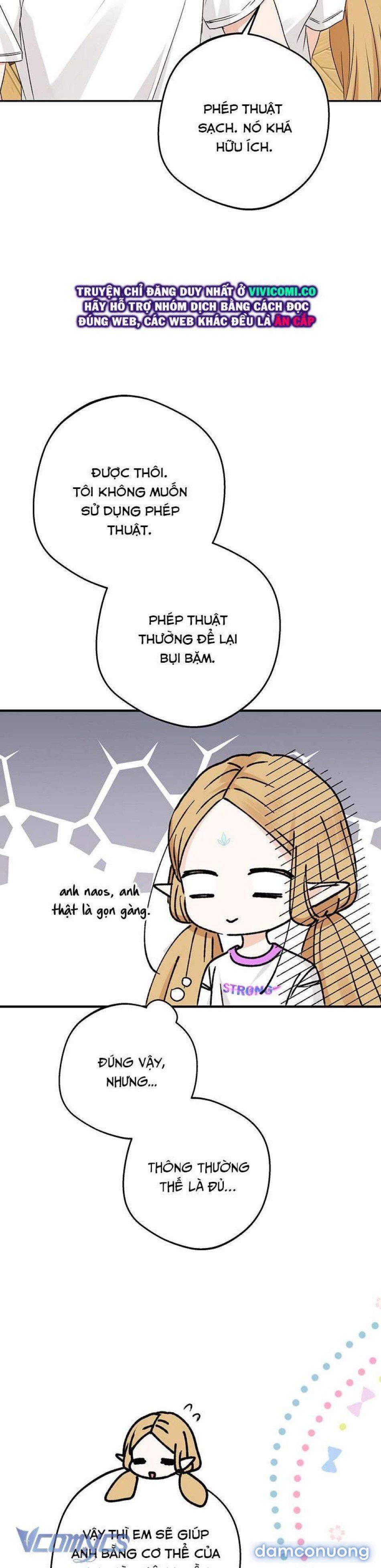 đọc truyện [18+] Yêu Tinh Giao Phối Chương 53 ảnh 39 tại Thiên Thai Truyện