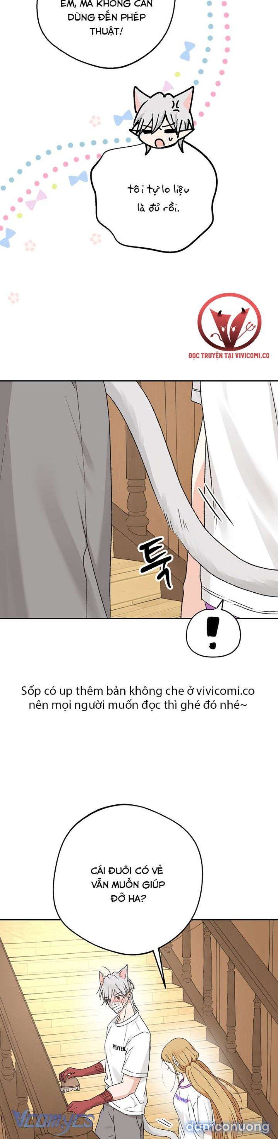 đọc truyện [18+] Yêu Tinh Giao Phối Chương 53 ảnh 40 tại Thiên Thai Truyện