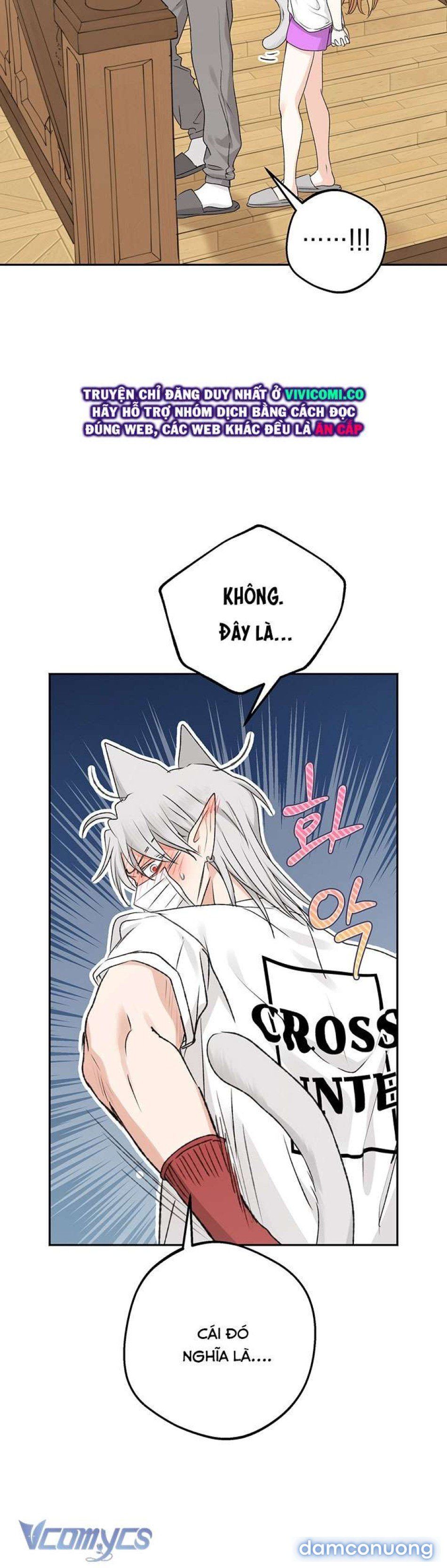 đọc truyện [18+] Yêu Tinh Giao Phối Chương 53 ảnh 41 tại Thiên Thai Truyện