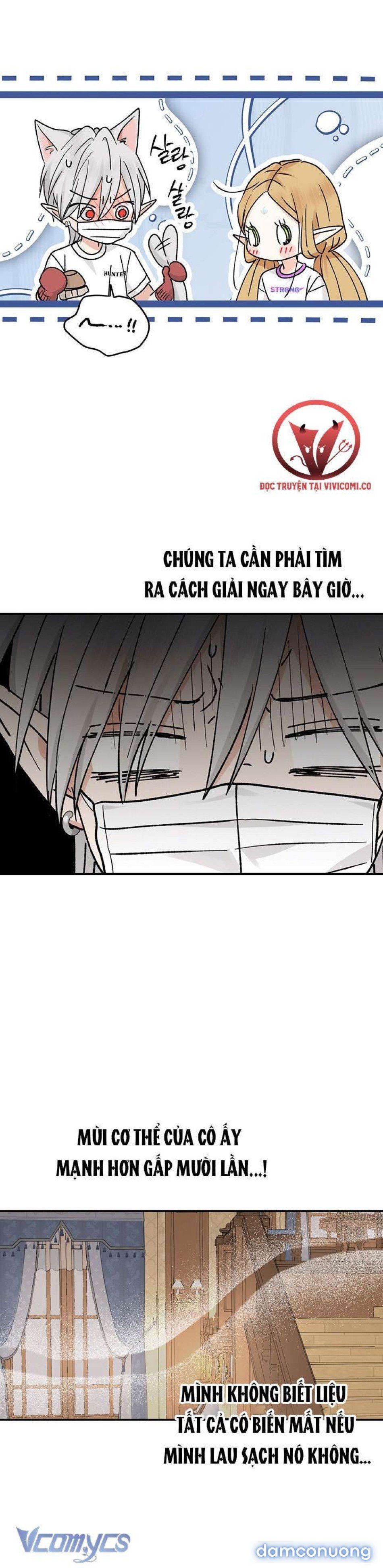 đọc truyện [18+] Yêu Tinh Giao Phối Chương 53 ảnh 42 tại Thiên Thai Truyện