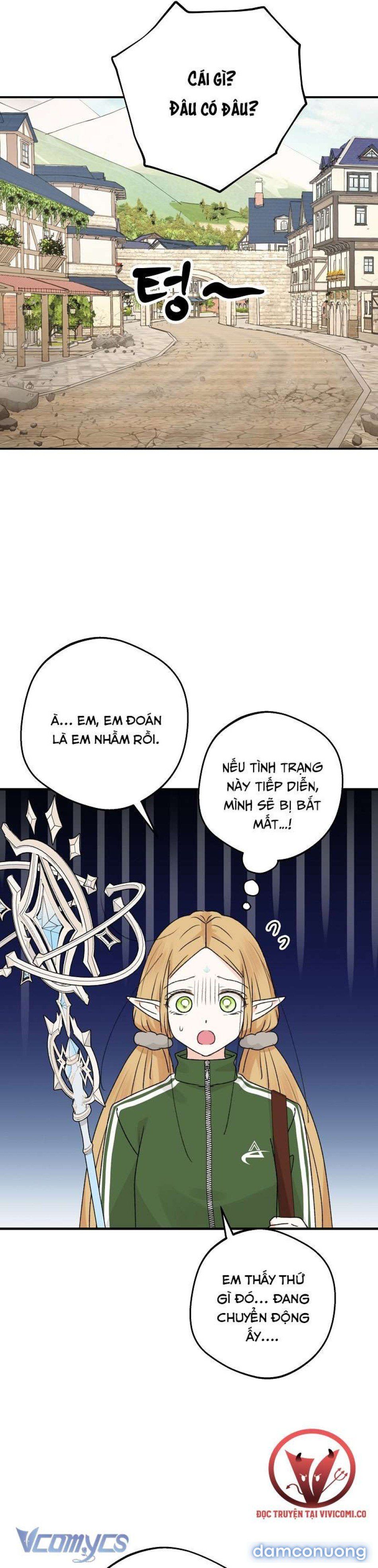 đọc truyện [18+] Yêu Tinh Giao Phối Chương 54 ảnh 13 tại Thiên Thai Truyện