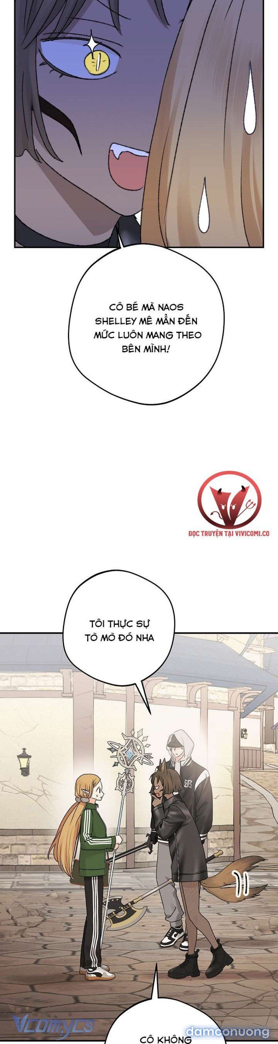 đọc truyện [18+] Yêu Tinh Giao Phối Chương 54 ảnh 15 tại Thiên Thai Truyện