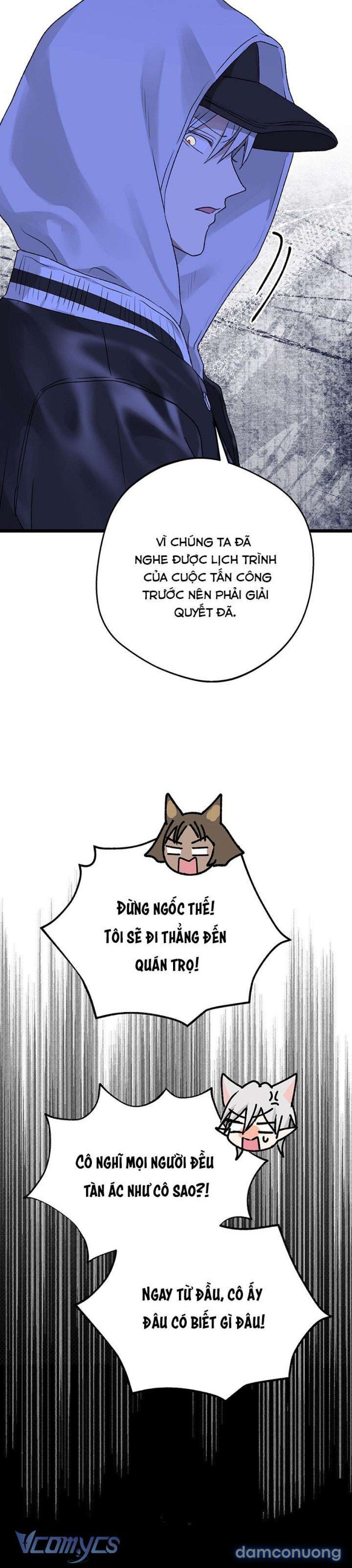 đọc truyện [18+] Yêu Tinh Giao Phối Chương 54 ảnh 22 tại Thiên Thai Truyện