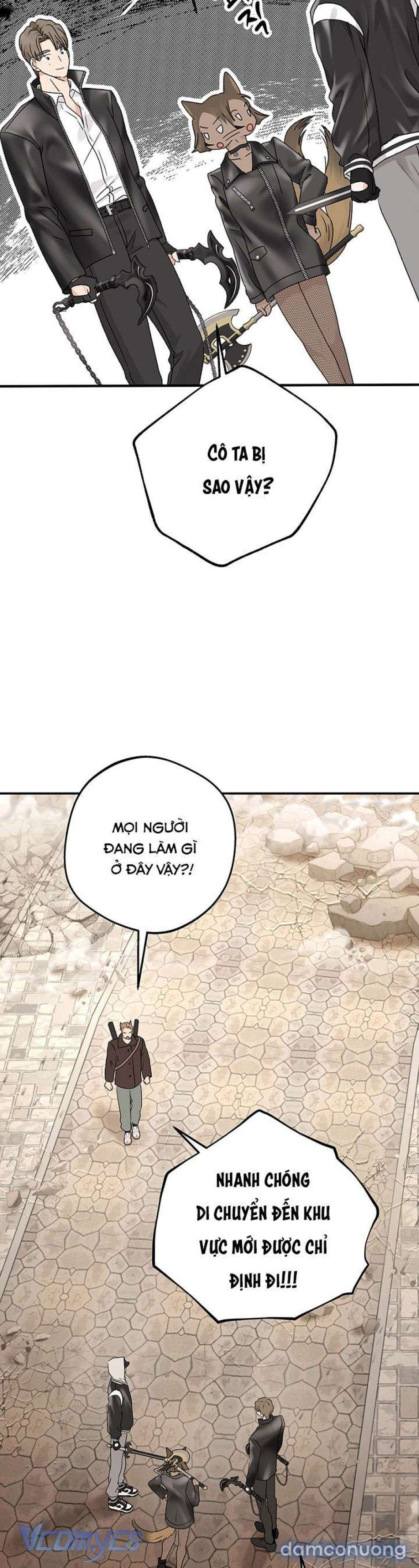 đọc truyện [18+] Yêu Tinh Giao Phối Chương 54 ảnh 25 tại Thiên Thai Truyện