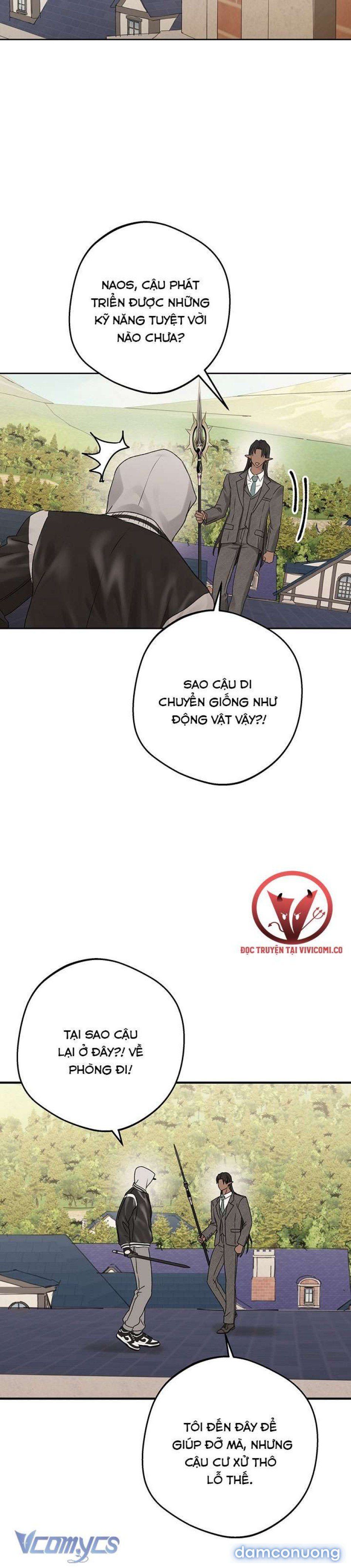 đọc truyện [18+] Yêu Tinh Giao Phối Chương 54 ảnh 33 tại Thiên Thai Truyện