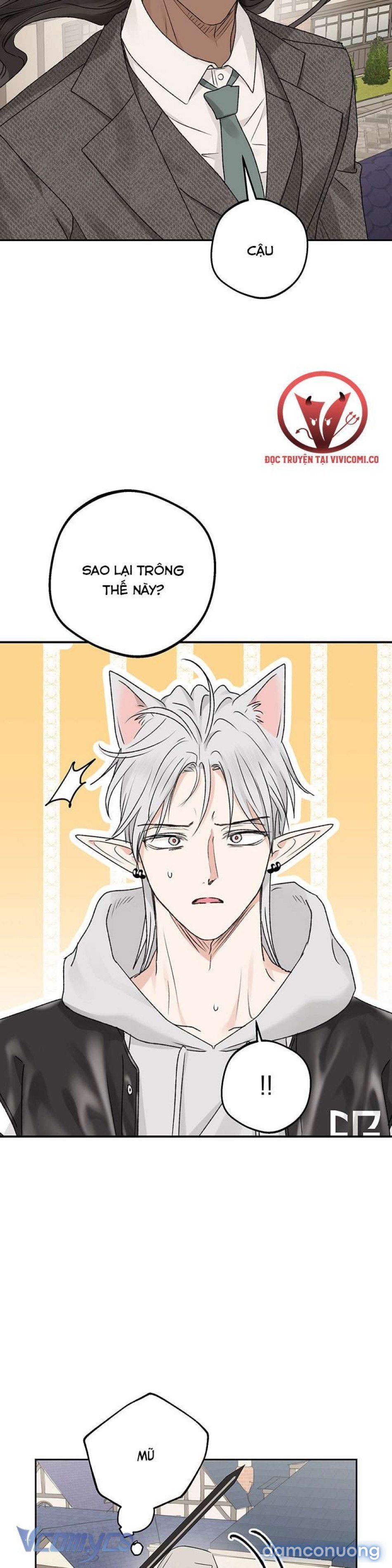 đọc truyện [18+] Yêu Tinh Giao Phối Chương 54 ảnh 37 tại Thiên Thai Truyện