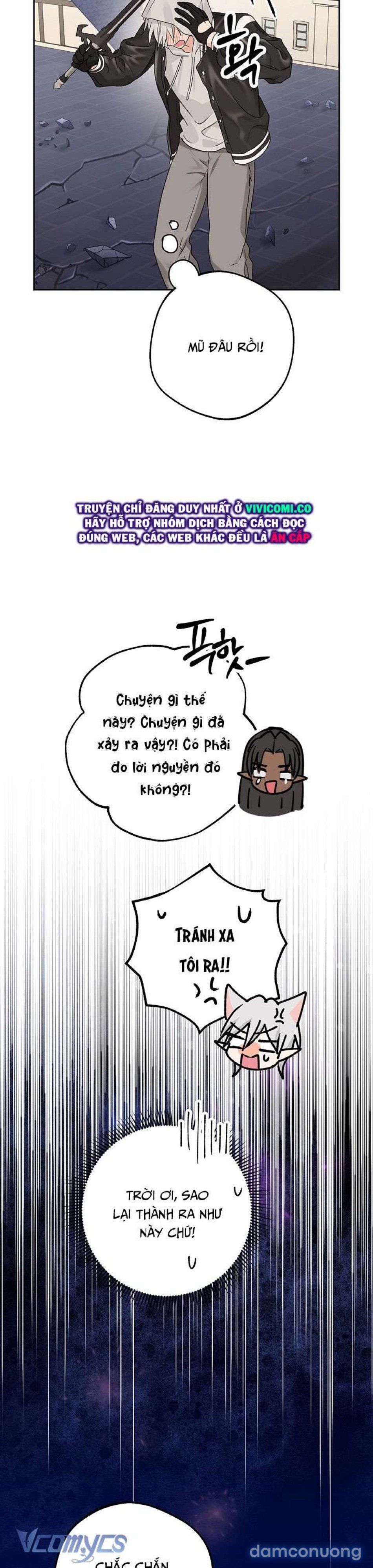 đọc truyện [18+] Yêu Tinh Giao Phối Chương 54 ảnh 38 tại Thiên Thai Truyện