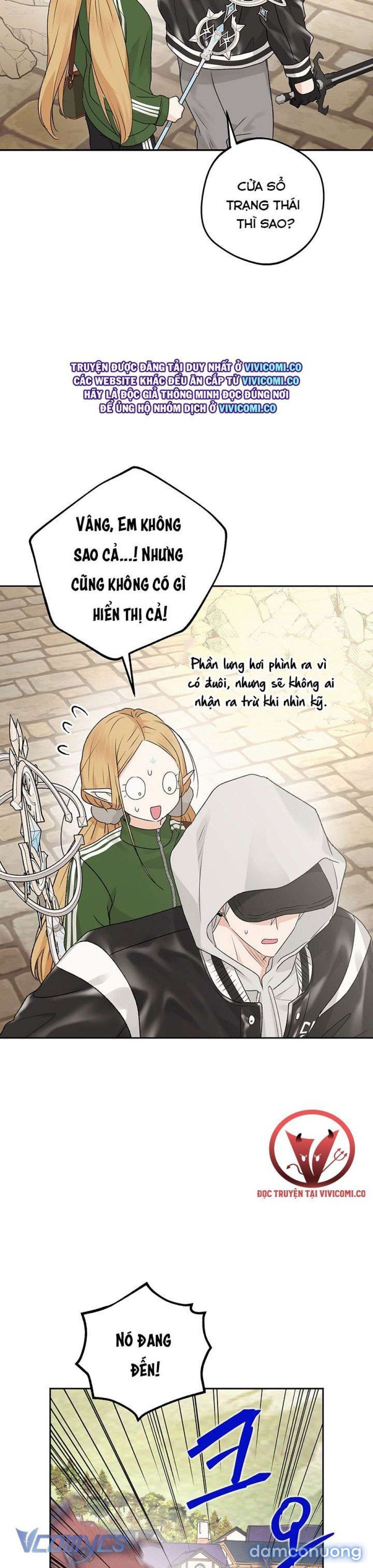 đọc truyện [18+] Yêu Tinh Giao Phối Chương 54 ảnh 7 tại Thiên Thai Truyện