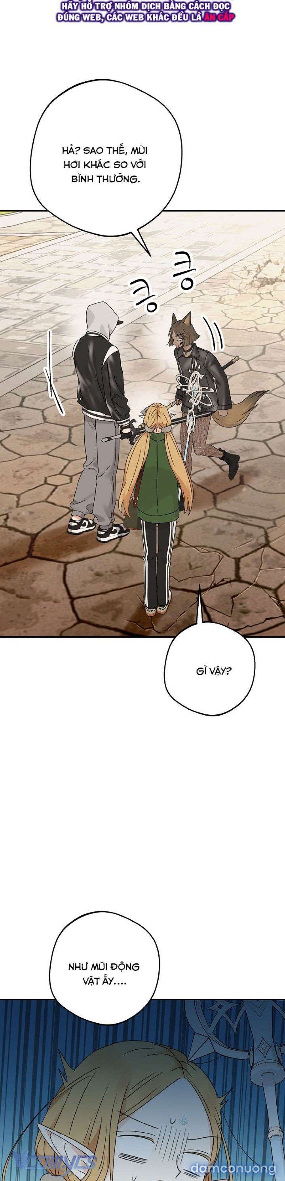 đọc truyện [18+] Yêu Tinh Giao Phối Chương 54 ảnh 11 tại Thiên Thai Truyện