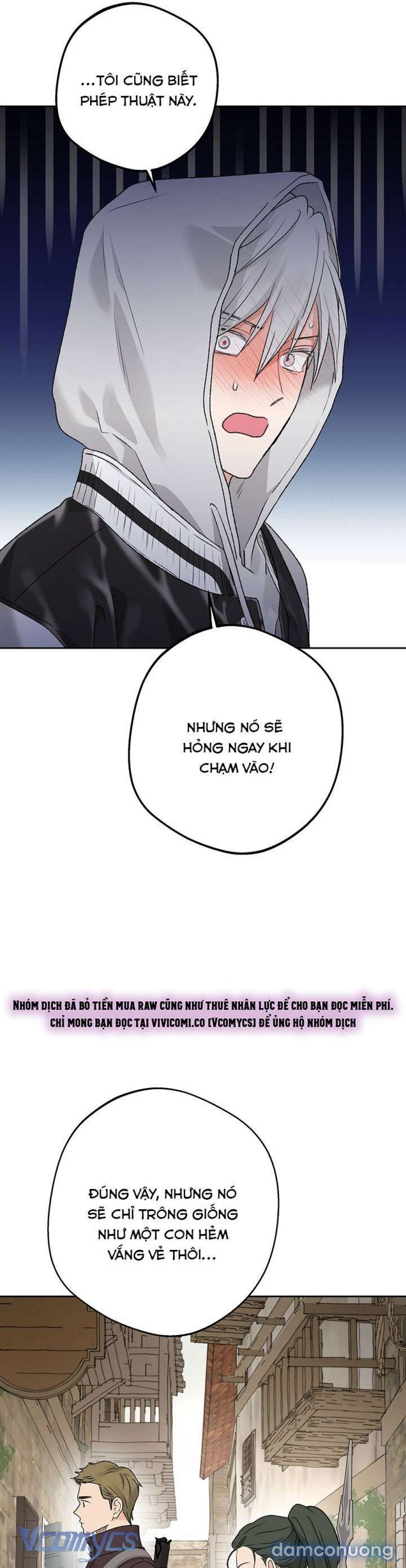 đọc truyện [18+] Yêu Tinh Giao Phối Chương 55 ảnh 13 tại Thiên Thai Truyện