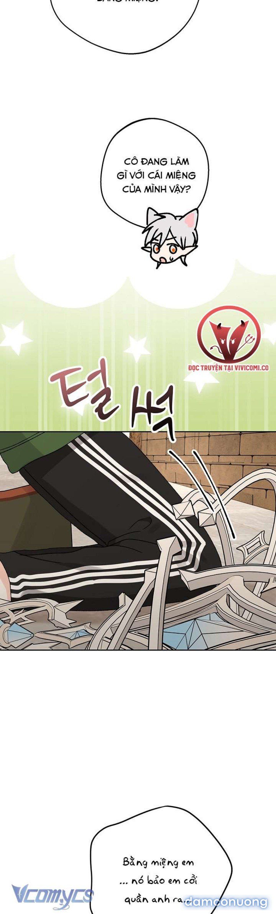 đọc truyện [18+] Yêu Tinh Giao Phối Chương 55 ảnh 20 tại Thiên Thai Truyện