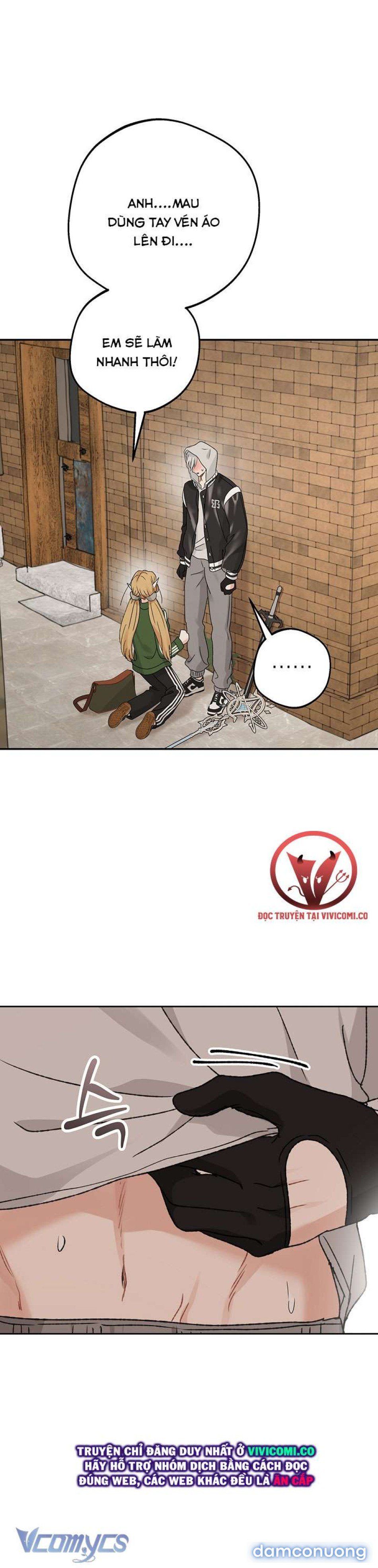 đọc truyện [18+] Yêu Tinh Giao Phối Chương 55 ảnh 22 tại Thiên Thai Truyện