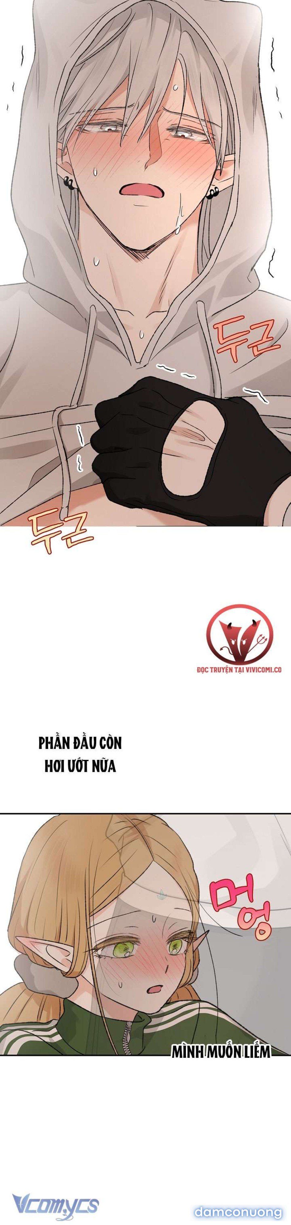 đọc truyện [18+] Yêu Tinh Giao Phối Chương 55 ảnh 28 tại Thiên Thai Truyện