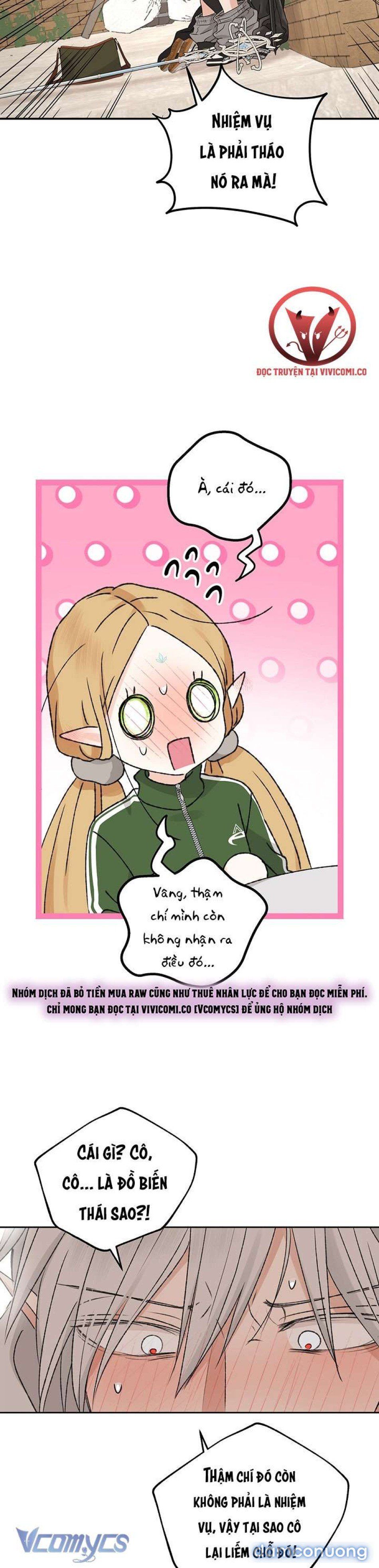 đọc truyện [18+] Yêu Tinh Giao Phối Chương 55 ảnh 30 tại Thiên Thai Truyện