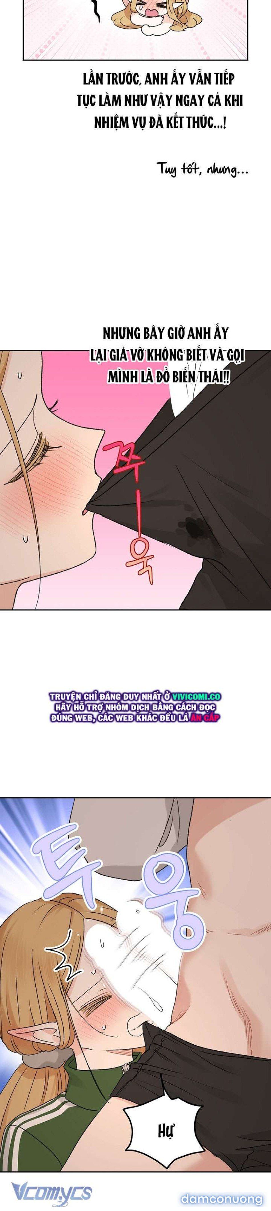 đọc truyện [18+] Yêu Tinh Giao Phối Chương 55 ảnh 33 tại Thiên Thai Truyện