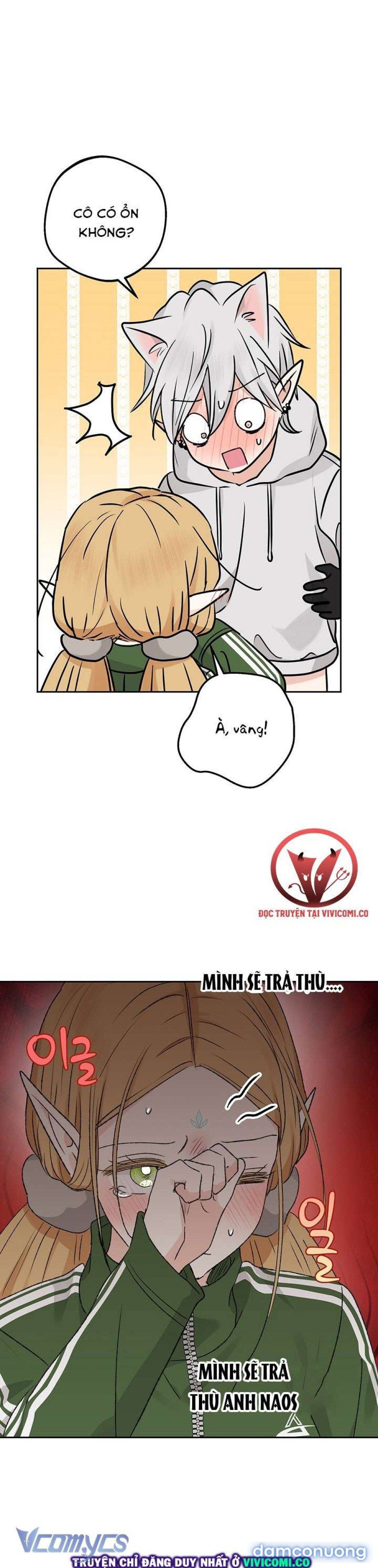 đọc truyện [18+] Yêu Tinh Giao Phối Chương 55 ảnh 34 tại Thiên Thai Truyện