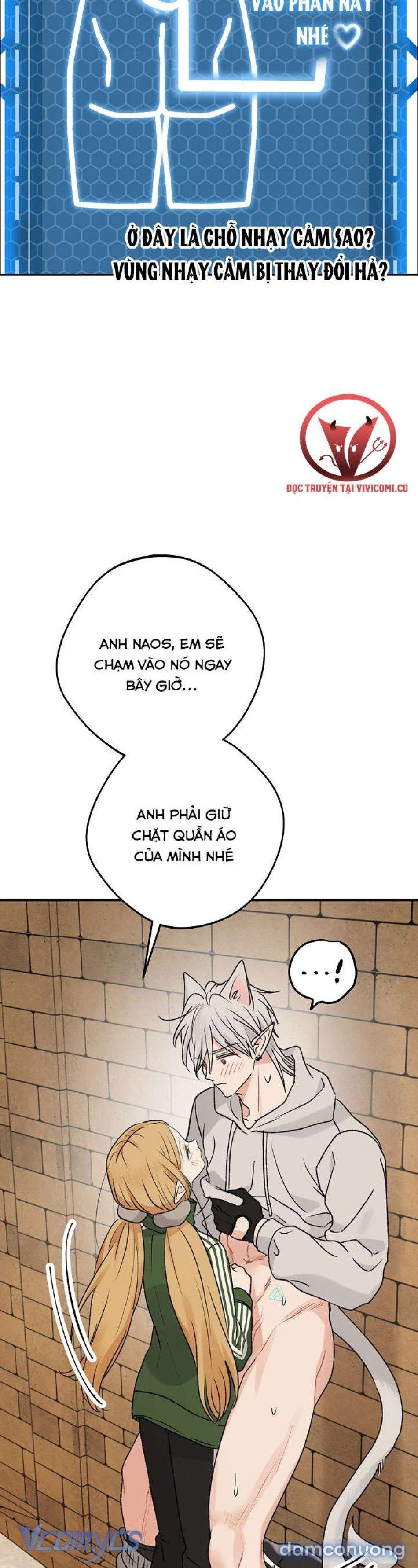 đọc truyện [18+] Yêu Tinh Giao Phối Chương 55 ảnh 36 tại Thiên Thai Truyện