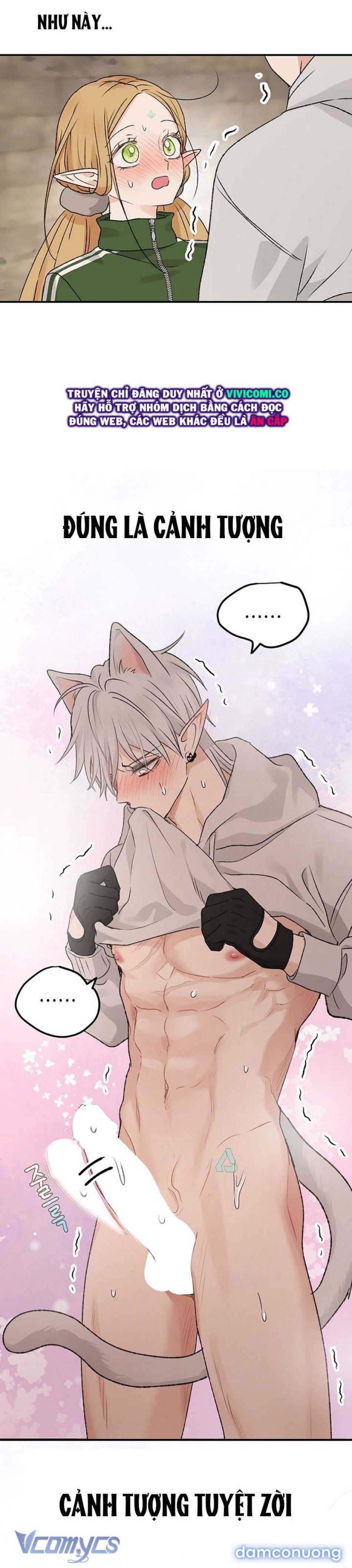 đọc truyện [18+] Yêu Tinh Giao Phối Chương 55 ảnh 43 tại Thiên Thai Truyện