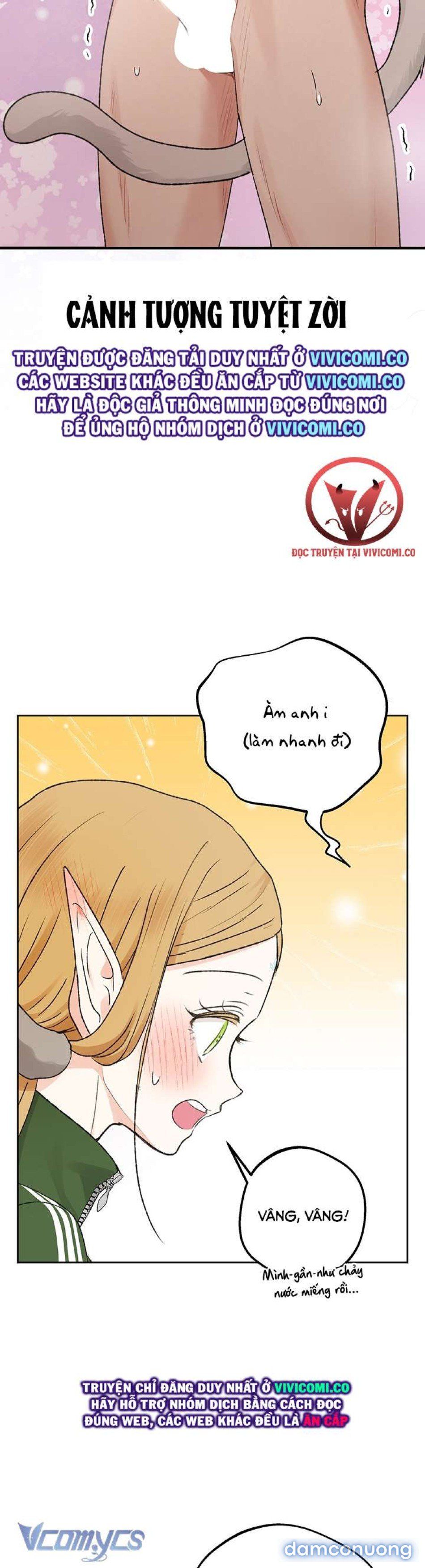 đọc truyện [18+] Yêu Tinh Giao Phối Chương 56 ảnh 3 tại Thiên Thai Truyện