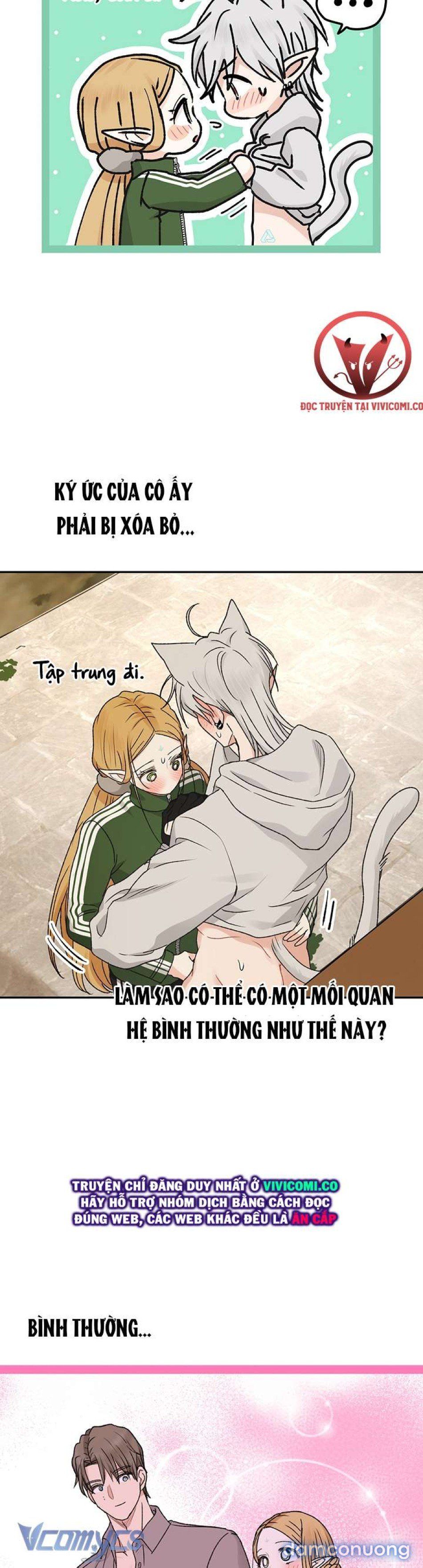 đọc truyện [18+] Yêu Tinh Giao Phối Chương 56 ảnh 13 tại Thiên Thai Truyện