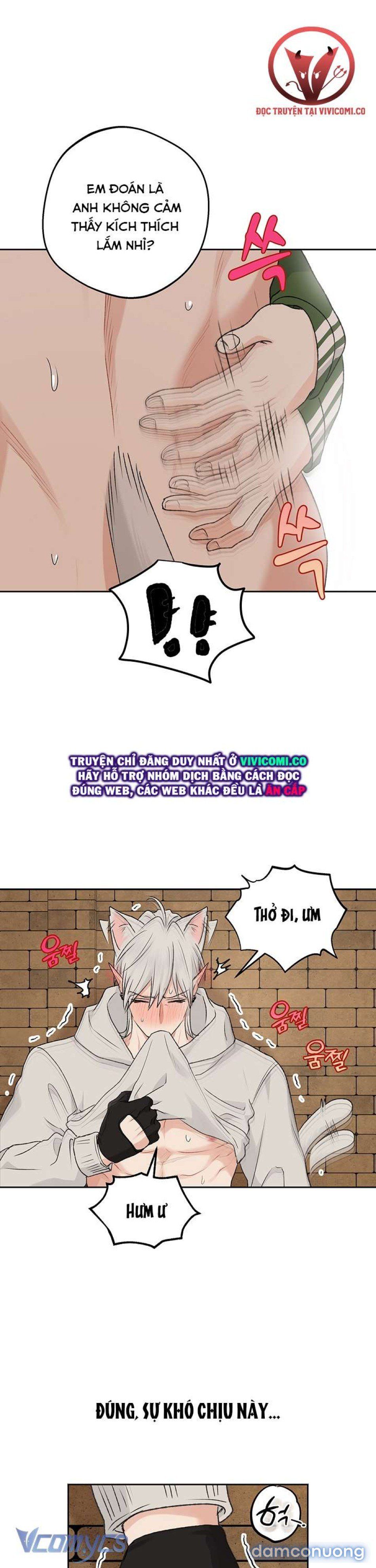 đọc truyện [18+] Yêu Tinh Giao Phối Chương 56 ảnh 16 tại Thiên Thai Truyện