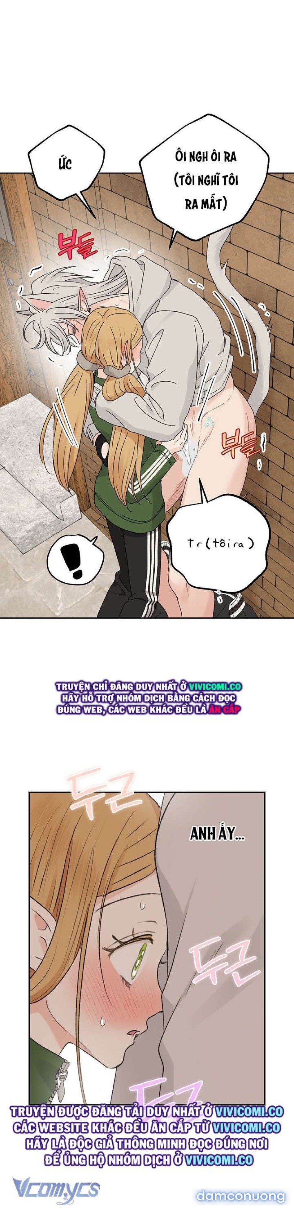 đọc truyện [18+] Yêu Tinh Giao Phối Chương 56 ảnh 20 tại Thiên Thai Truyện