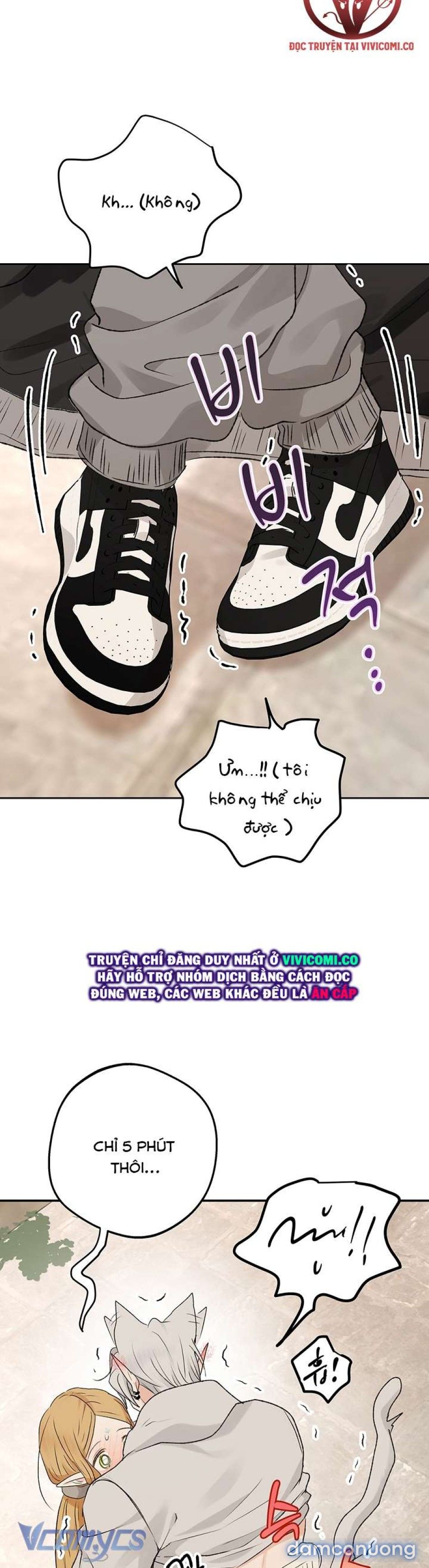 đọc truyện [18+] Yêu Tinh Giao Phối Chương 56 ảnh 23 tại Thiên Thai Truyện