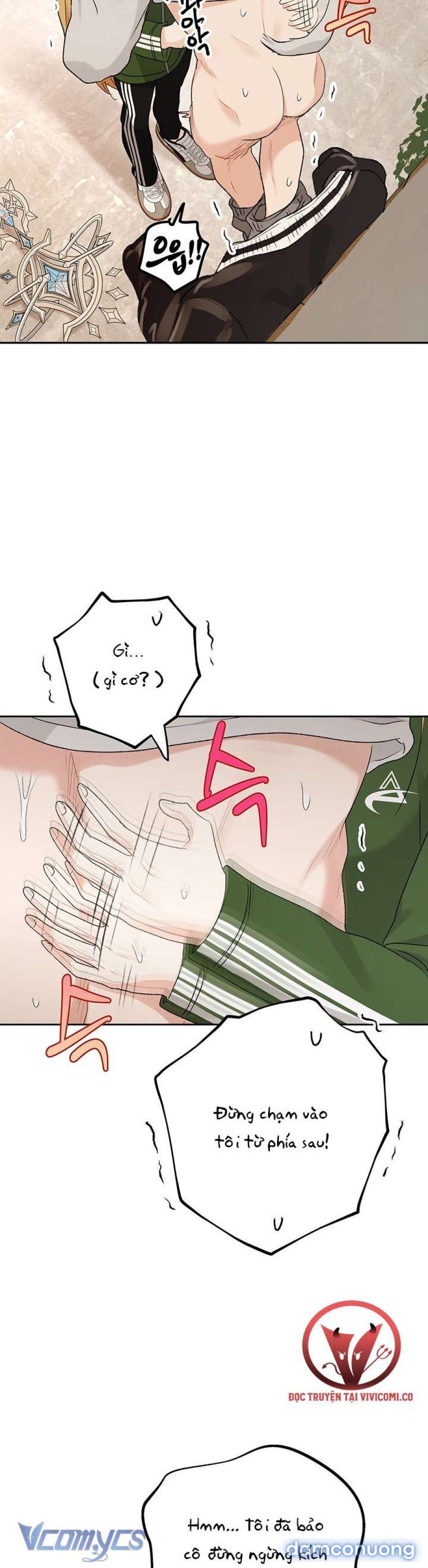 đọc truyện [18+] Yêu Tinh Giao Phối Chương 56 ảnh 24 tại Thiên Thai Truyện