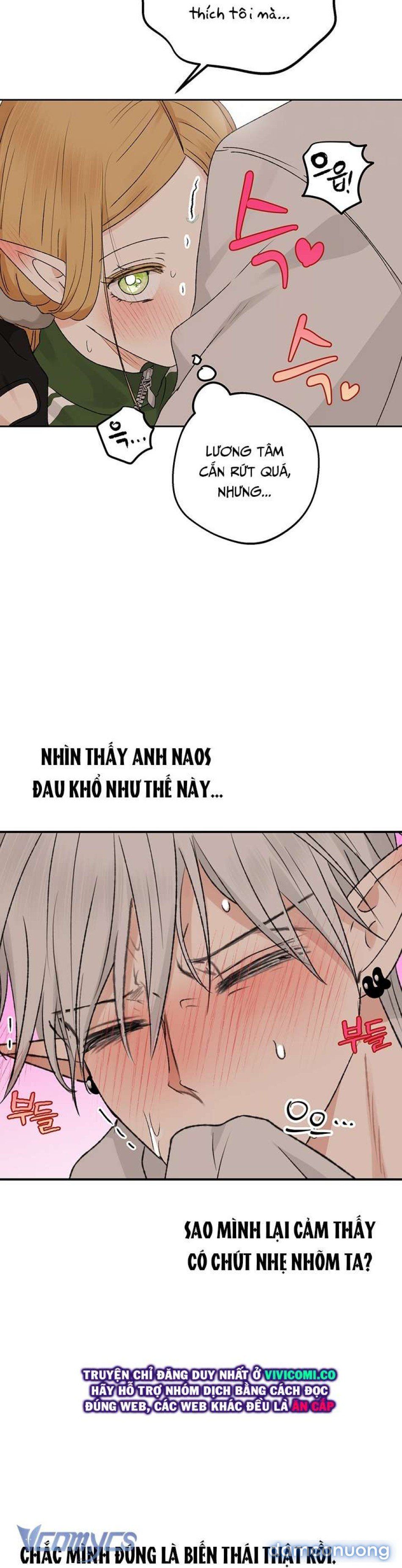 đọc truyện [18+] Yêu Tinh Giao Phối Chương 56 ảnh 25 tại Thiên Thai Truyện