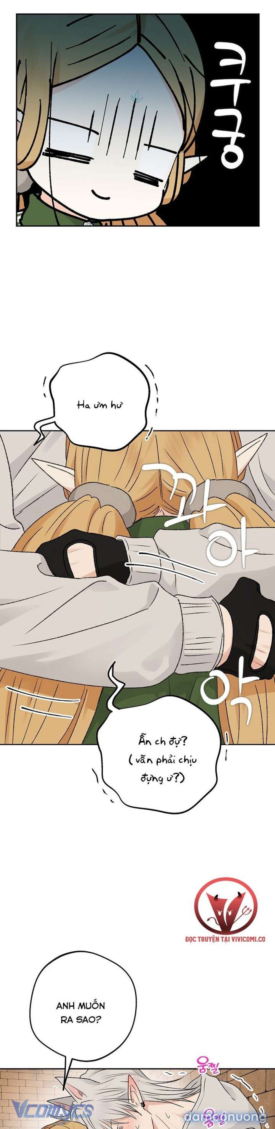 đọc truyện [18+] Yêu Tinh Giao Phối Chương 56 ảnh 26 tại Thiên Thai Truyện