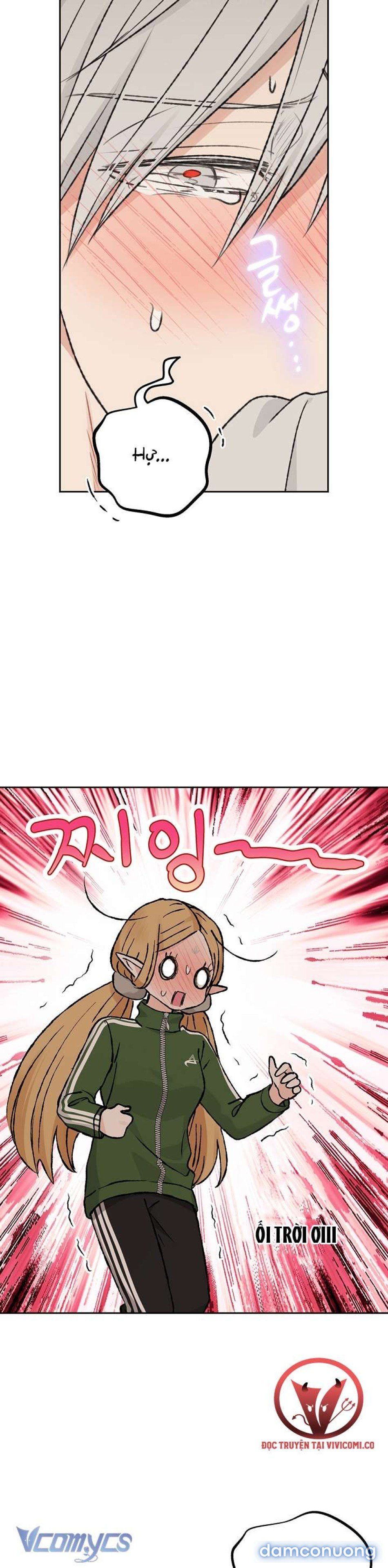 đọc truyện [18+] Yêu Tinh Giao Phối Chương 56 ảnh 28 tại Thiên Thai Truyện