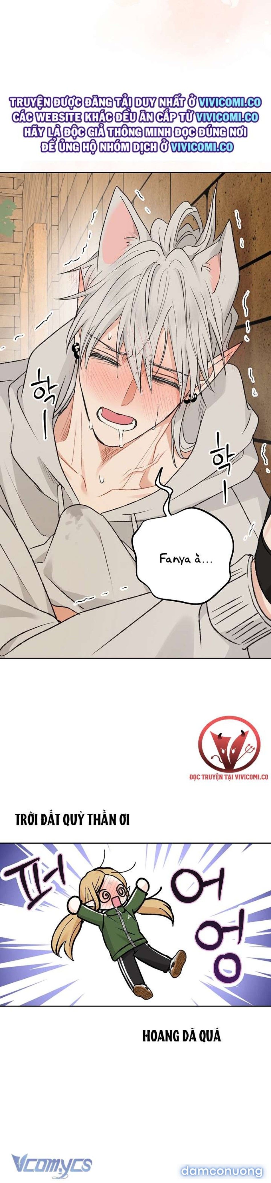 đọc truyện [18+] Yêu Tinh Giao Phối Chương 56 ảnh 31 tại Thiên Thai Truyện