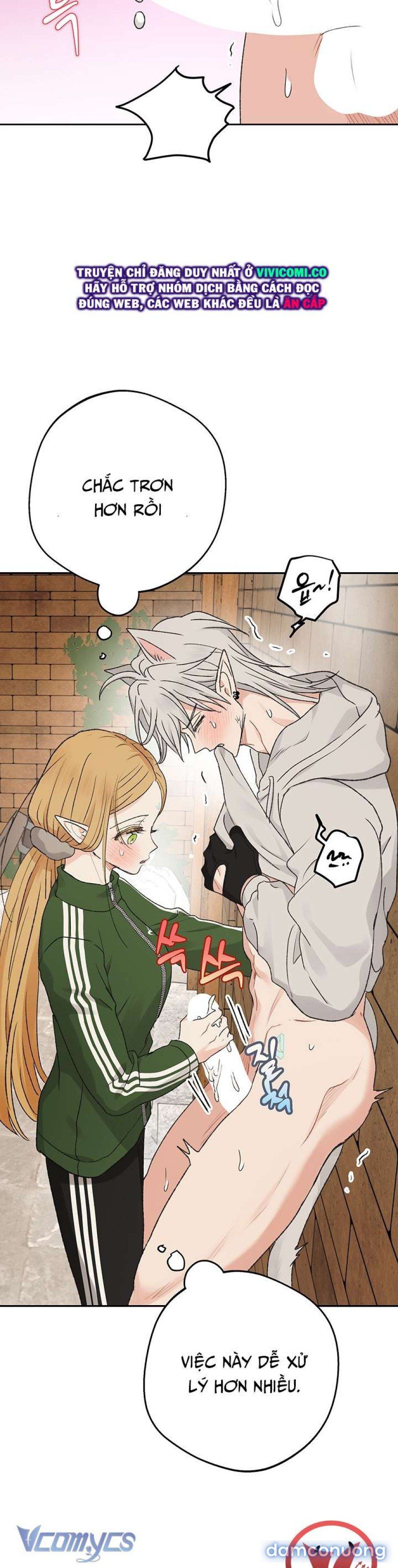 đọc truyện [18+] Yêu Tinh Giao Phối Chương 56 ảnh 5 tại Thiên Thai Truyện