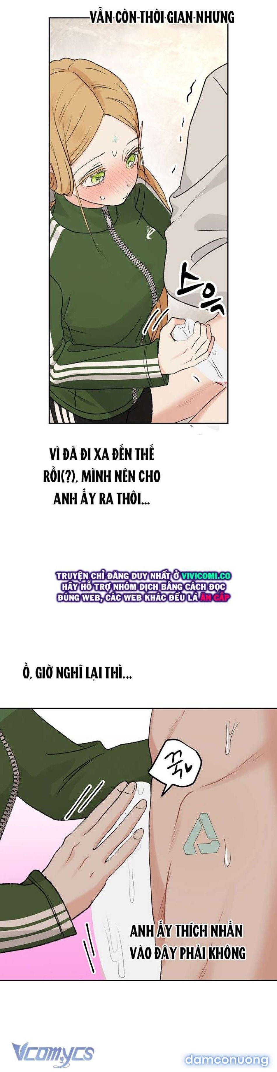 đọc truyện [18+] Yêu Tinh Giao Phối Chương 56 ảnh 32 tại Thiên Thai Truyện